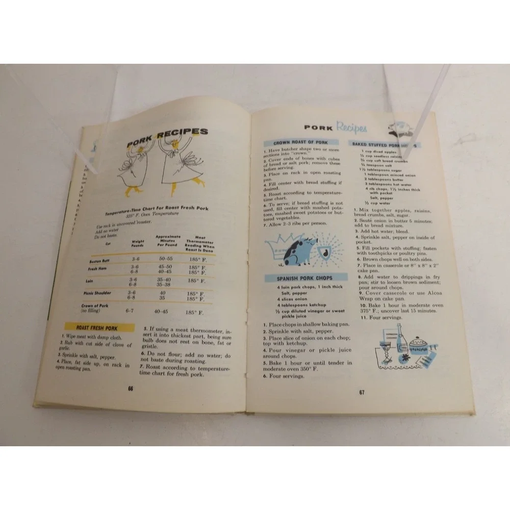 Cutco Cookbook Worlds Finest Cutlery 1961 Margaret Mitchell Hardcover Vintage